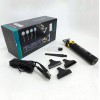 Машинка для стрижки VGR V-082 акумуляторна бездротова професійна + 3 насадки триммер для волосся