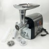 М'ясорубка Magio MG-269, 2400 W, м'ясорубка електрична метал, м'ясорубка з металевим редуктором