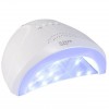 Сушарка для нігтів Sun one nail lamp FD77-1 Лампа для манікюру гель лаком Світлодіодна сушарка для нігтів
