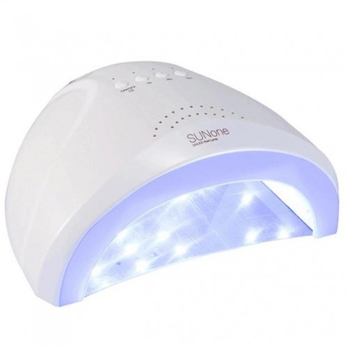 Сушарка для нігтів Sun one nail lamp FD77-1 Лампа для манікюру гель лаком Світлодіодна сушарка для нігтів