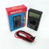 Цифровий мультиметр Digital DT700B з великим дисплеєм, тестер для вимірювання напруги, якісний
