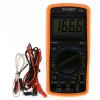 Мультиметр цифровий Digital DT-9208A універсальний, мультиметр для дому, гарний мультиметр