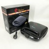 Сендвічниця DOMOTEC MS-7777, Електробутербродниця, Сендвічниця мультипекар, Бутербродниця електрична