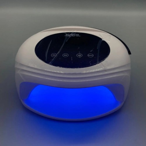 Лампа для нігтів LED+UV Lamp SUN Y30, Лампа потужна для сушіння гель-лаку, Світлодіодне світло для нігтів