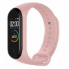 Смарт браслет M5 Smart Bracelet Фітнес трекер Watch Bluetooth. Колір рожевий