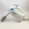 Міксер Domotec MS-1355 ручний з насадками для збивання та для тесту, Зручний міксер для кухні