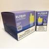 Elf Bar BC5000 5%. Лимон М'ята (Lemon Mint)