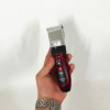 Професійна машинка для стрижки волосся GEMEI GM-550 з двома акумуляторами, Бритва триммер для бороди