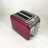 Тостер Magio MG-286, тостер для 2 грінок, електричний горизонтальний тостер
