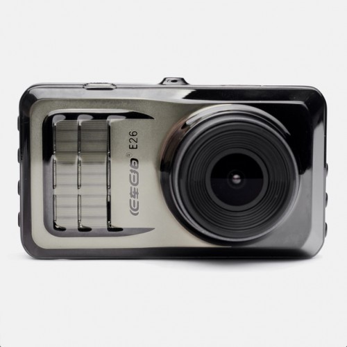 Автомобільний відеореєстратор DVR E26 1080p, Пристрій для автомобіля з відеореєстратором