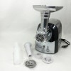 М'ясорубка Magio MG-269, 2400 W, м'ясорубка електрична метал, м'ясорубка з металевим редуктором