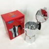 Гейзерна кавоварка Magio MG-1002 300 мл, гейзер для кави, кавоварка гейзерного типу, кавоварка для дому