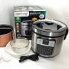 Мультиварка пароварка Rainberg RB-6209 45 програм 6 л 1000W, Сенсорна мультиварка рисоварка