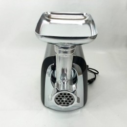 М'ясорубка Magio MG-269, 2400 W, м'ясорубка електрична метал, м'ясорубка з металевим редуктором