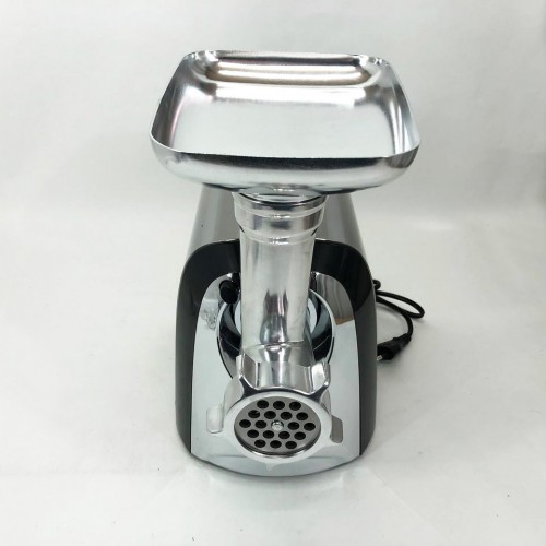 М'ясорубка Magio MG-269, 2400 W, м'ясорубка електрична метал, м'ясорубка з металевим редуктором