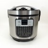 Мультиварка пароварка Rainberg RB-6209 45 програм 6 л 1000W, Сенсорна мультиварка рисоварка