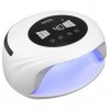 Лампа для нігтів LED+UV Lamp SUN Y30, Лампа потужна для сушіння гель-лаку, Світлодіодне світло для нігтів