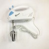 Міксер Domotec MS-1355 ручний з насадками для збивання та для тесту, Зручний міксер для кухні