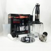 Блендер заглибний багатофункціональний 5-в-1 Domotec MS-5106 800 W, Портативний блендер подрібнювач