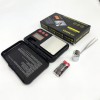 Ваги ювелірні CX-Toolbox, 200г (0,01г) з чашею, міні ваги, електронні грамові ваги для золота