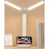 Світлодіодна акумуляторна лампа Taigexin TGX-L7 LED настільна лампа з акумулятором, лампа на тумбочку
