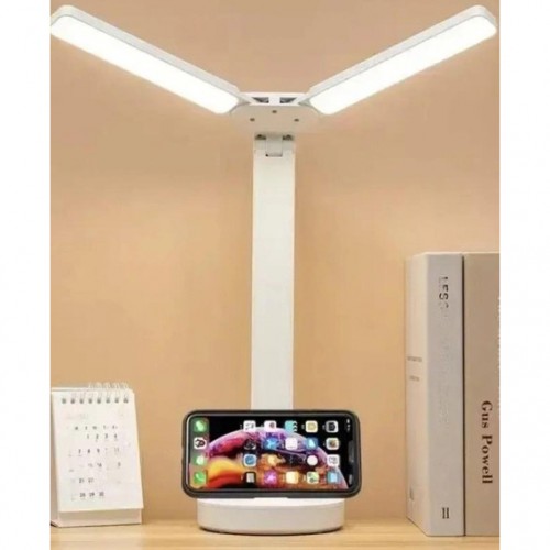 Світлодіодна акумуляторна лампа Taigexin TGX-L7 LED настільна лампа з акумулятором, лампа на тумбочку