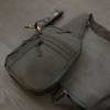 Набір 2 у 1! Якісна тактична сумка з кобурою + професійний ліхтар POLICE BL-X71-P50