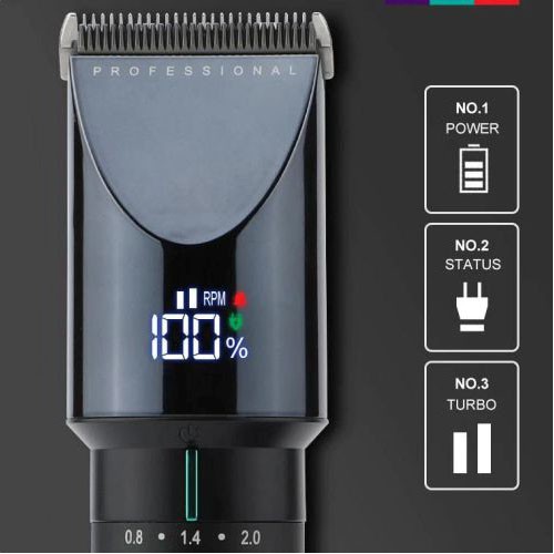 Машинка для стрижки волосся VGR V-698, Машинка для стрижки чоловіча, Машинка для гоління