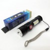 Ліхтар SY-1903C-P50+SMD+RGB Alarm, ЗУ USB, кишеньковий ліхтар із usb зарядкою, надпотужний ліхтарик