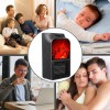Портативний обігрівач Flame Heater 900 Вт, тепловий вентилятор, обігрівач для дому, ветродуйчик