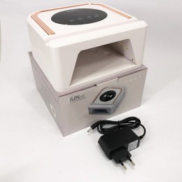 Лампа для нігтів UV LAMP SUN Y31 Сушарка для гель лаку на акумуляторі, Лампа для сушіння гель-лаку вдома