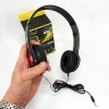 Навушники Kusen KS-611 із вбудованим мікрофоном
