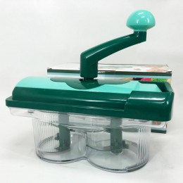 Овочерізка Nicer Dicer Twist багатофункціональна мультирізка, подрібнювач для продуктів