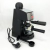 Кавомашина Rainberg RB-8111 кавоварка ріжкова з капучинатором 2200W Espresso, маленька кавоварка