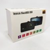 Автомобільний відеореєстратор 626-2, LCD 3", Angel Lens, 1080P Full HD, металевий корпус