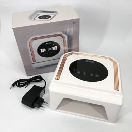 Лампа для нігтів UV LAMP SUN Y31 Сушарка для гель лаку на акумуляторі, Лампа для сушіння гель-лаку вдома
