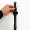 Годинники наручні чоловічі SKMEI 1841BK BLACK, для військовослужбовців, тактичні протиударні. Колір: чорний