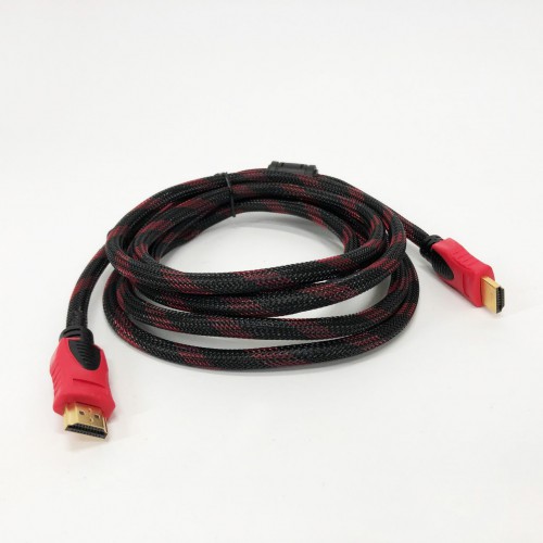 Кабель Hdmi/Hdmi посилений в обмотці 3 м