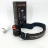 Ліхтар налобний акумуляторний BL-W691-2COB (white/red/RGB) з датчиком руху, потужний ліхтар налобний