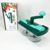 Овочерізка Nicer Dicer Twist багатофункціональна мультирізка, подрібнювач для продуктів