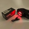 Ліхтарик налобний YD02-COB (White+red+blue), Ліхтарі налобні для активних людей, ліхтар для туризму