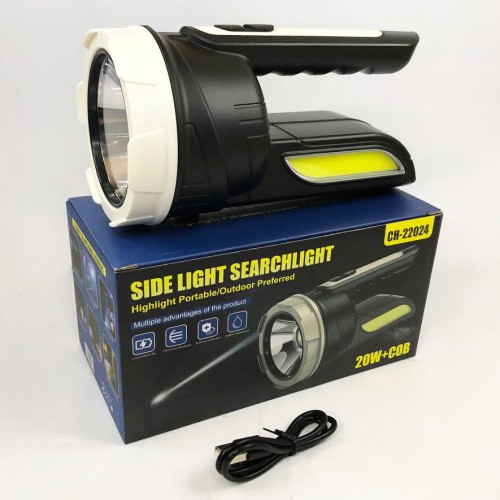 Ліхтар кемпінг переносний CH-22024-5W+COB, Ліхтарі для кемпінгу camping, кемпінгова лампа світильник