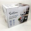 Електром'ясорубка Suntera SMG-5420B 1800 Вт, електром'ясорубка соковитискач для томатів, м'ясорубка для дому