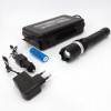 Світлодіодний тактичний ліхтар Police BL-1104 ЗУ 220В + чохол, ліхтар ручний тактичний