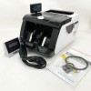 Рахункова машинка для грошей, лічильник банкнот Bill Counter GR-6200 з детектором UV, перевіряти гроші