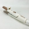 Щипці прасок для волосся GEMEI GM-2961, стайлер для завивки, прилад для завивки волосся, праска