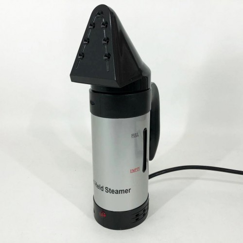 Відпарювач Hand Held Steamer UKC A6 Silver ручний багатофункціональний 650 Вт 7 функцій, парогенератор