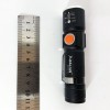 Ліхтар ручний акумуляторний тактичний X-Balog BL-616-T6 із зарядкою від павербанків із USB