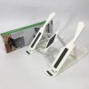 Підставка для ноутбука Multi-Position foldable bracket JC-25 8х22смСтильна підставка. Колір: білий
