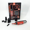 Тример Micro Touch Switchblade X-TRIM, бритва для носа та вух, Бюджетна машинка для стрижки бороди